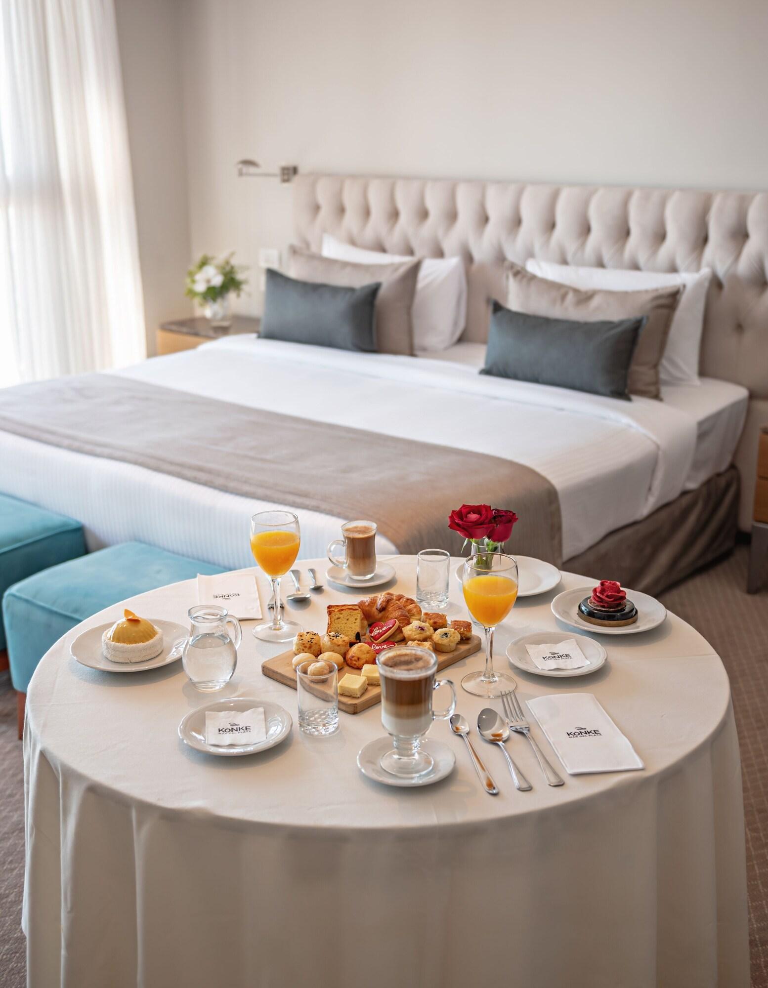 Habitación HOTEL KONKE