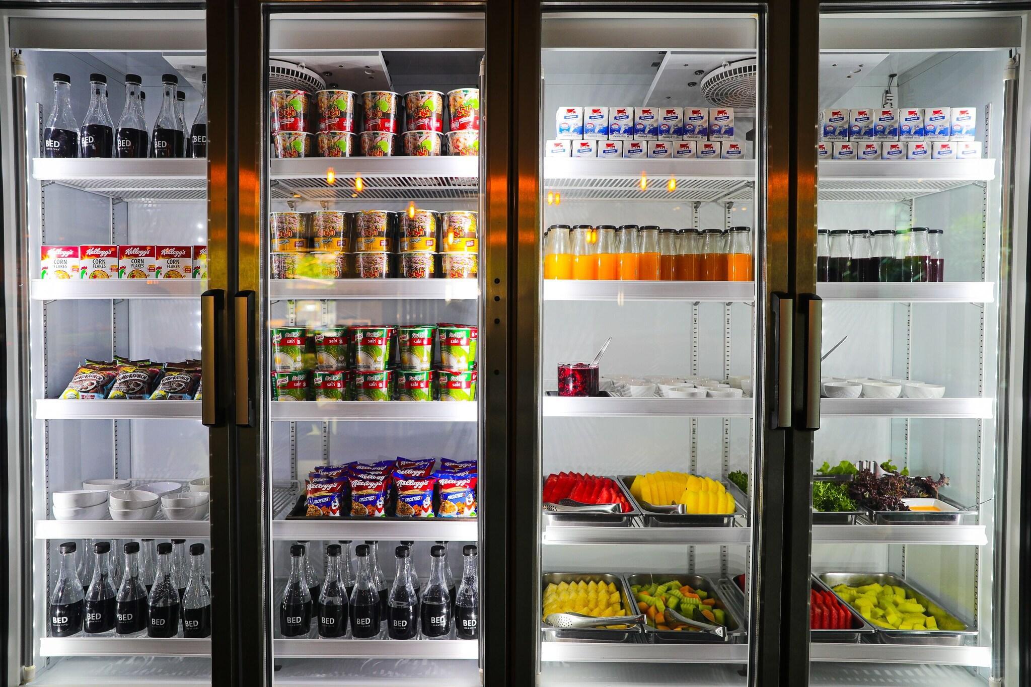 Restaurant BED Nimman Hotel - Adults Only