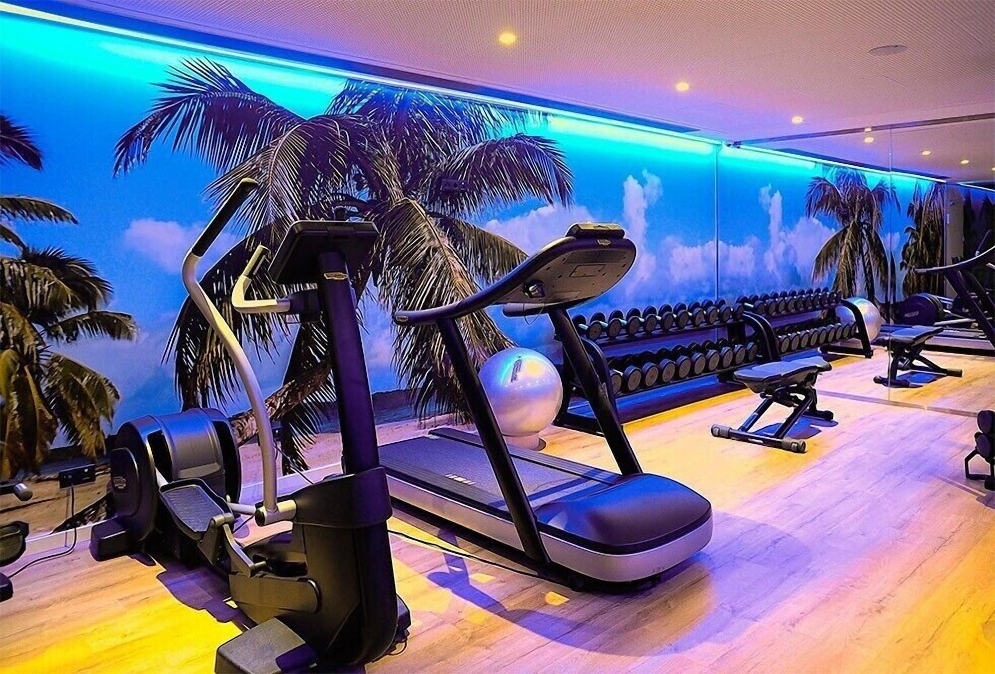 Gimnasio Playa Grande by Tropical - Adults Only