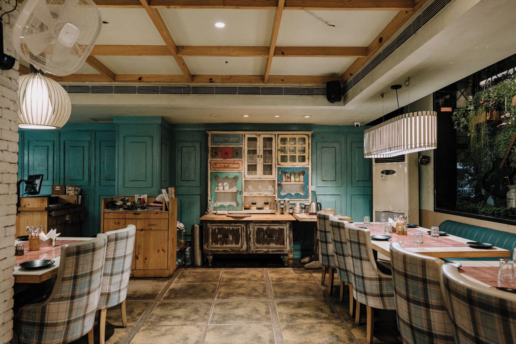 Restaurant Hotel Punjab Palace