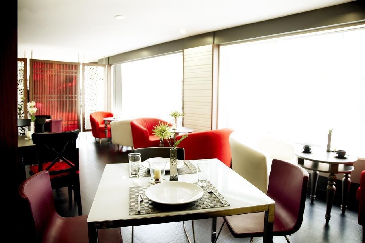 Restaurant Poste 43 Residence