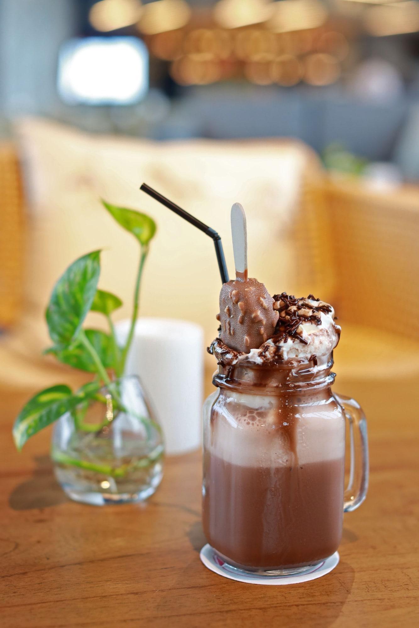 Bar/Salón The Zuri Pekanbaru