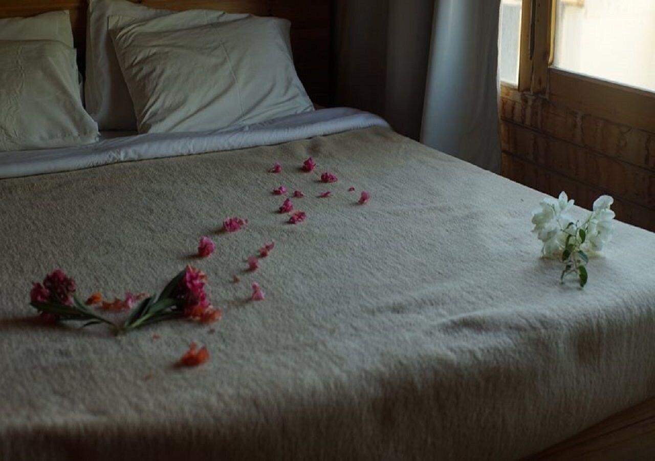 Habitación Nuweiba Lodge