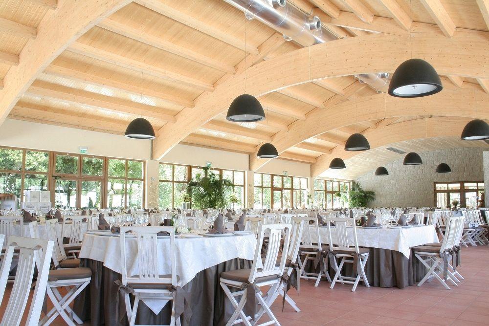 Salón de Baile Parador Casa da Insua