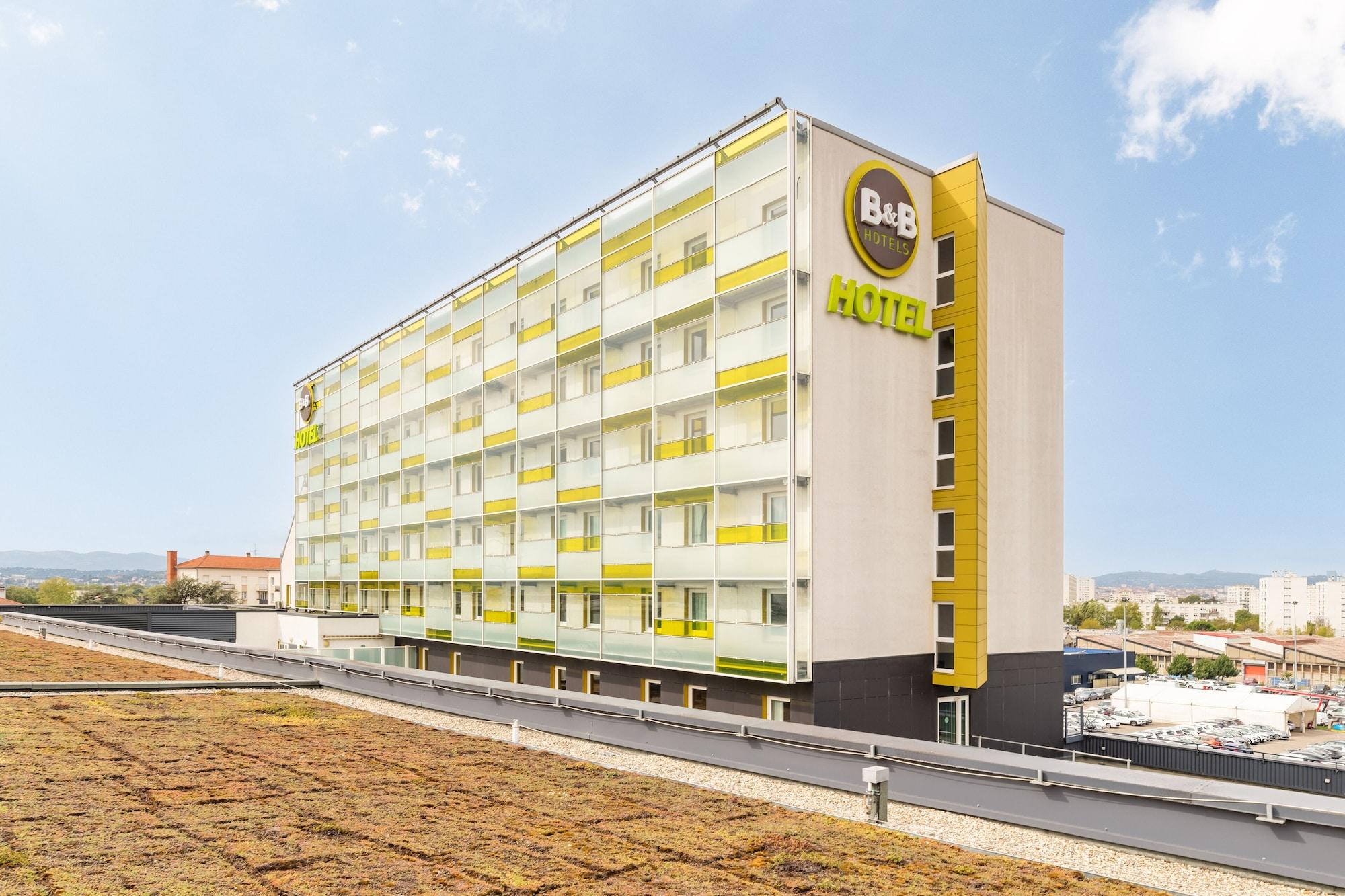 Varios B&B HOTEL Lyon Sud Etats-Unis