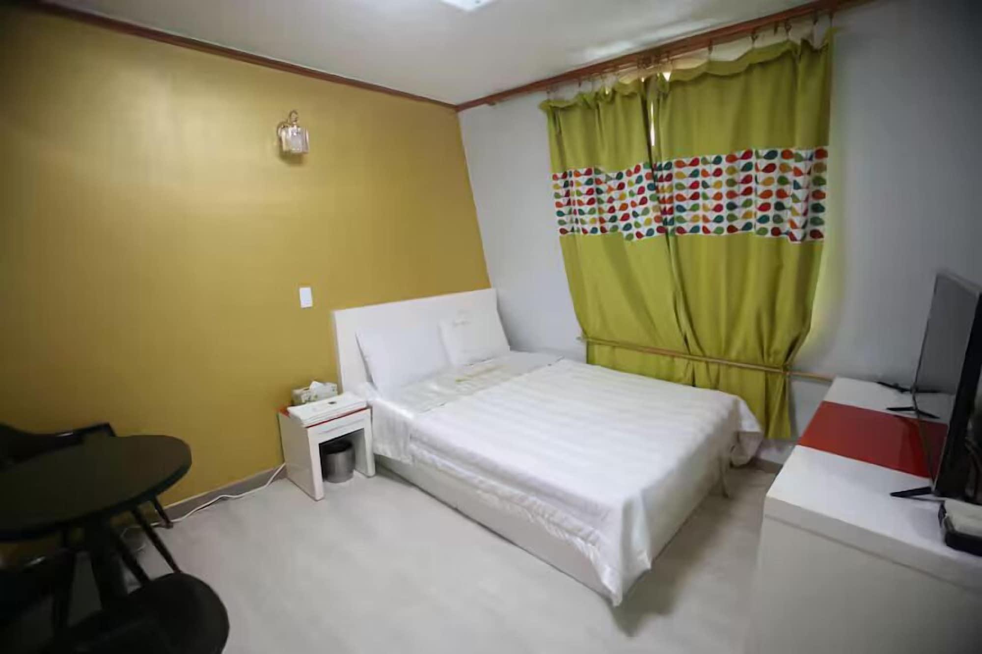 Habitación Jeongdongjin Motel