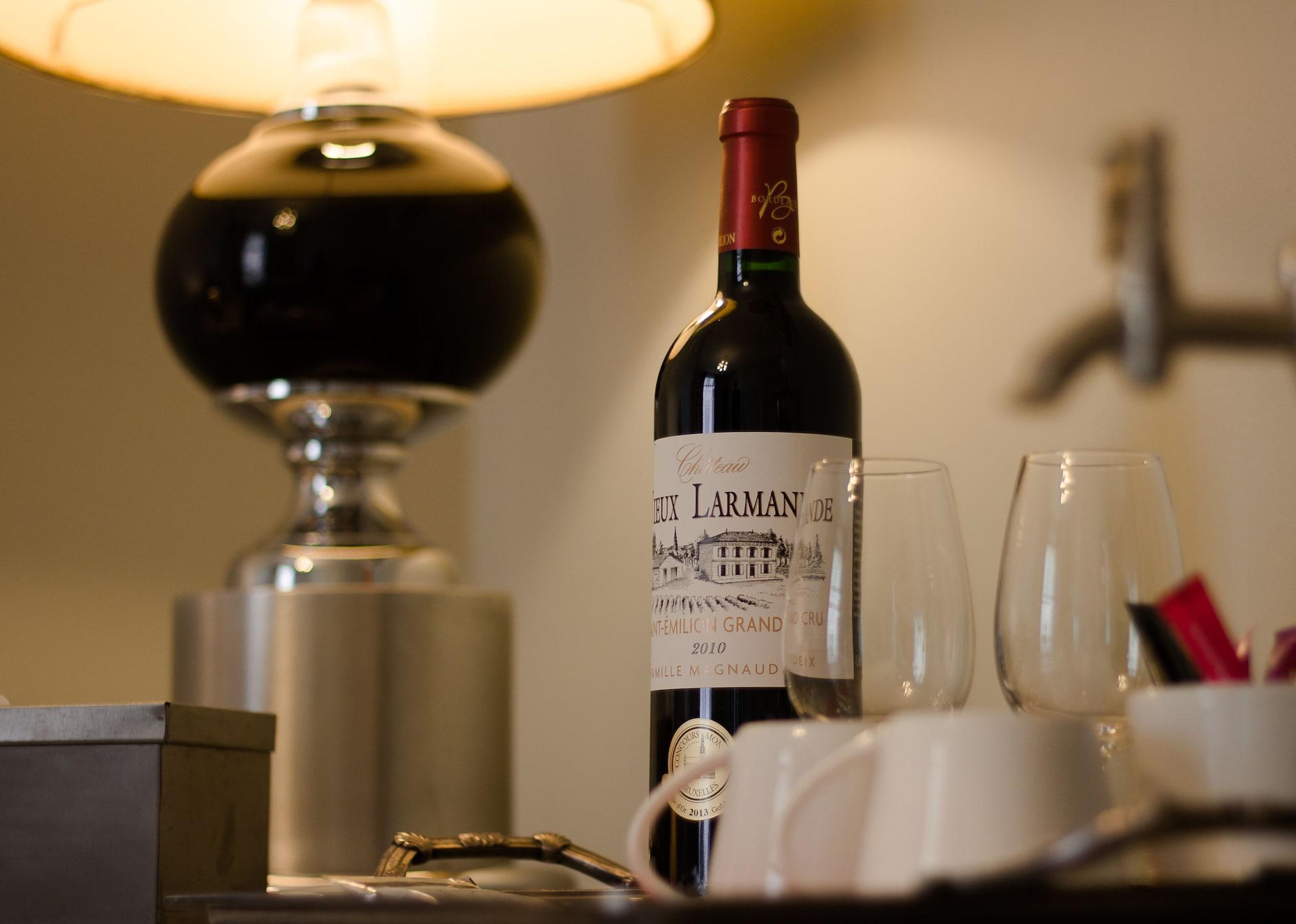 Restaurant Au cœur de Bordeaux B&B