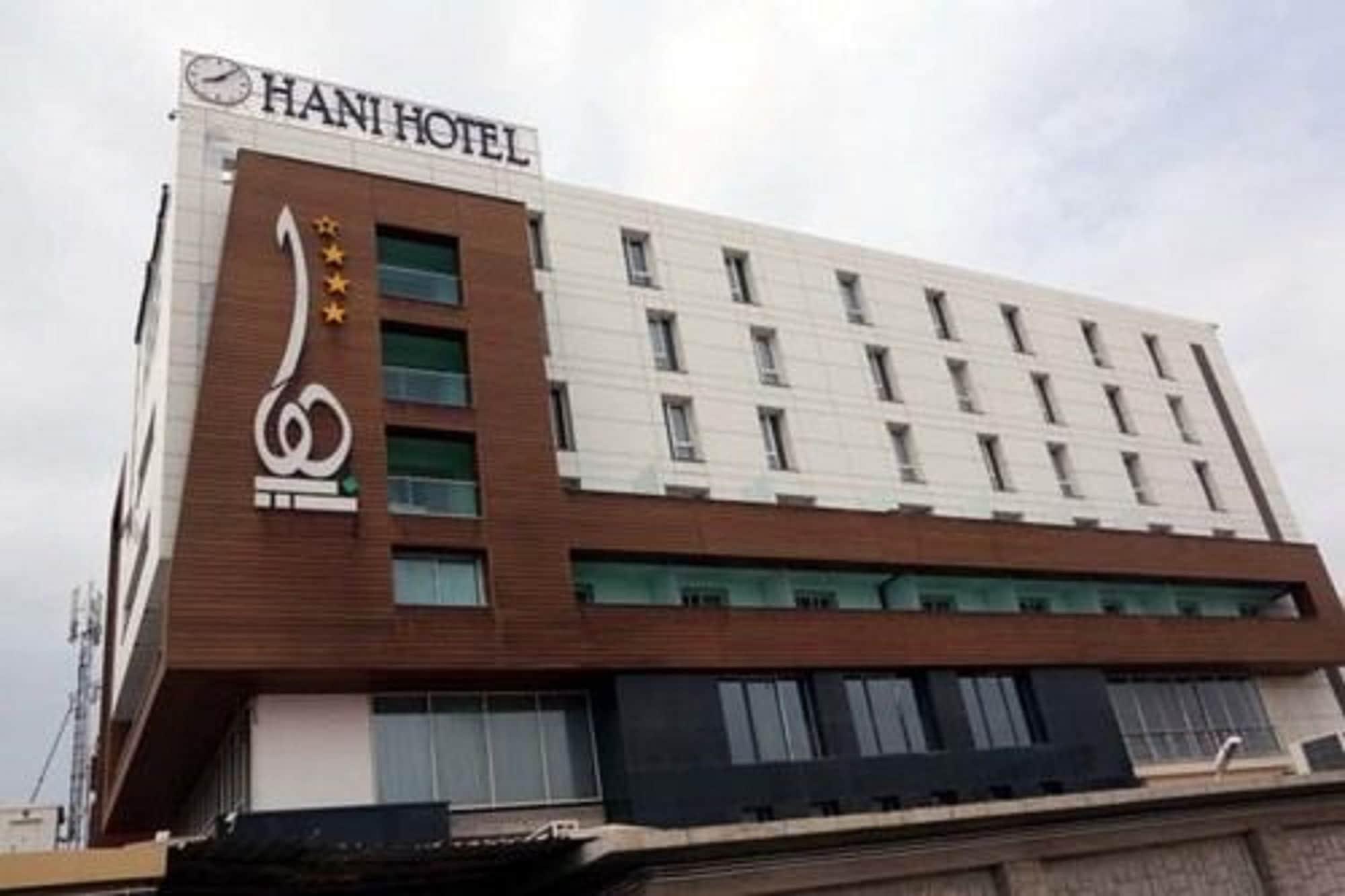 Vista Exterior Hani Hotel