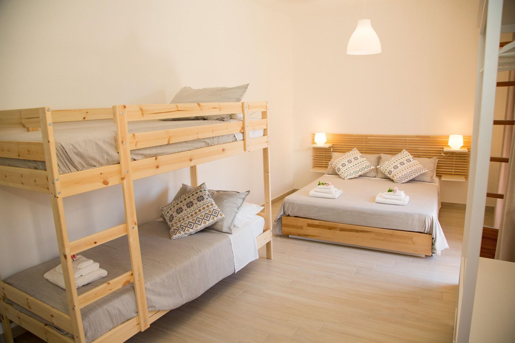 Habitación La Balestra B&B