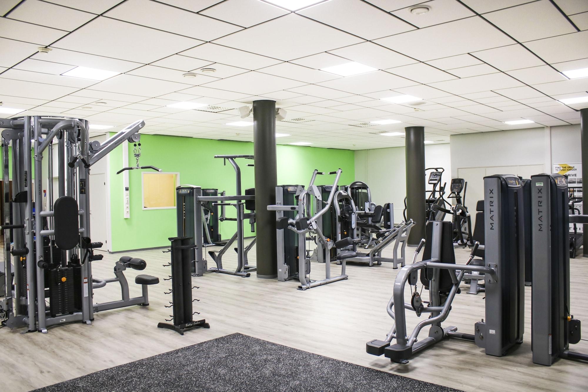 Gimnasio Naantali Spa Hotel