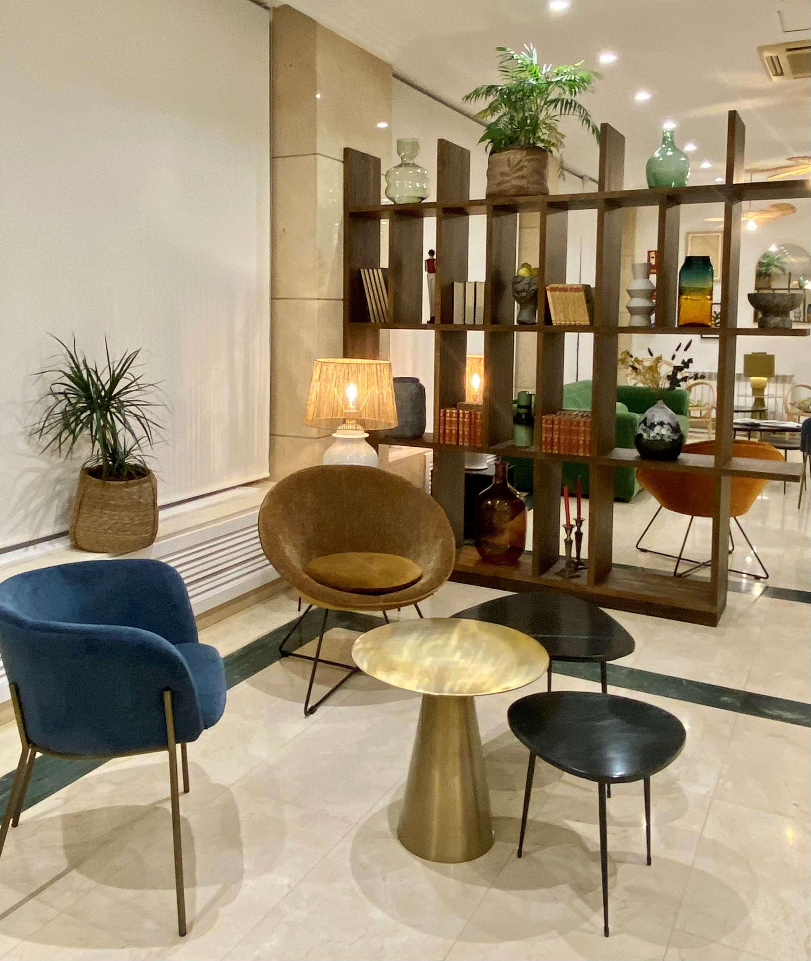 Vista Lobby Hôtel Casón del Tormes by HappyCulture