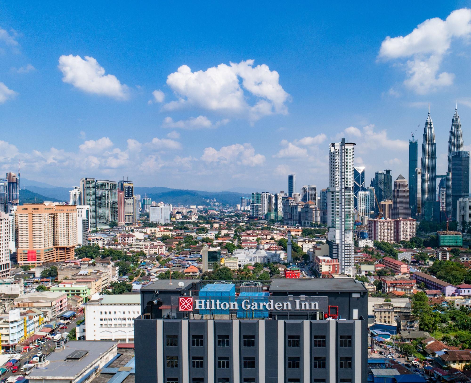 Equipamiento de Habitación Hilton Garden Inn Kuala Lumpur Jalan Tuanku Abdul Rahman North