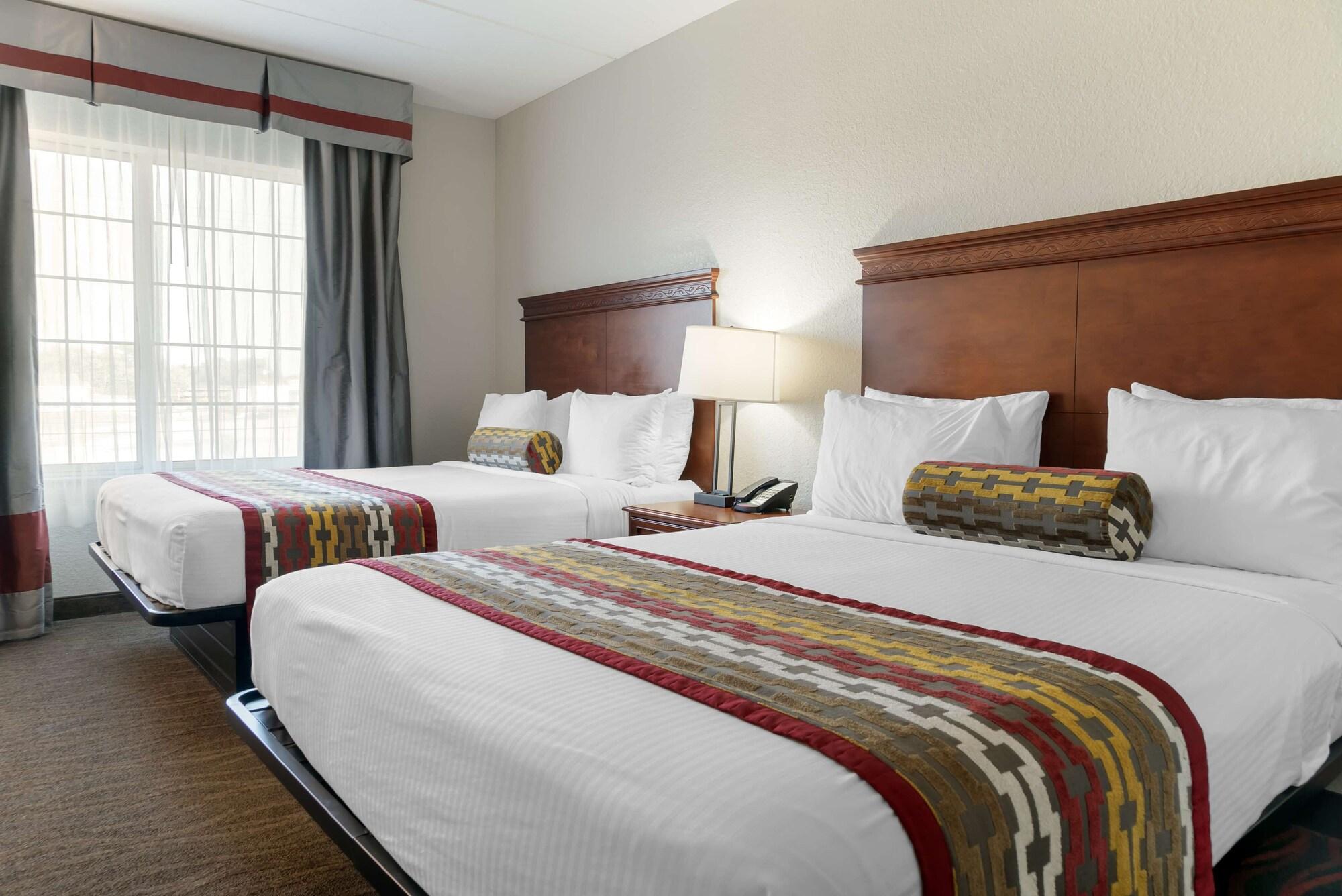 Habitación Best Western Executive Inn & Suites