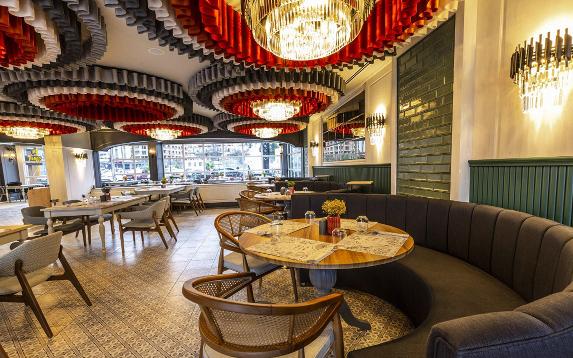 Restaurant Holiday Inn Trabzon East, An Ihg Hotel