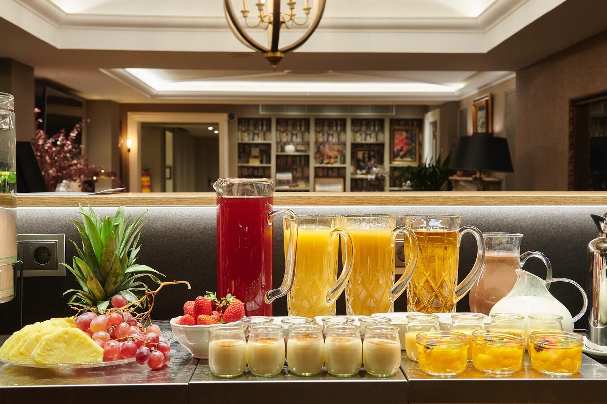 Restaurant Hotel Acta Splendid
