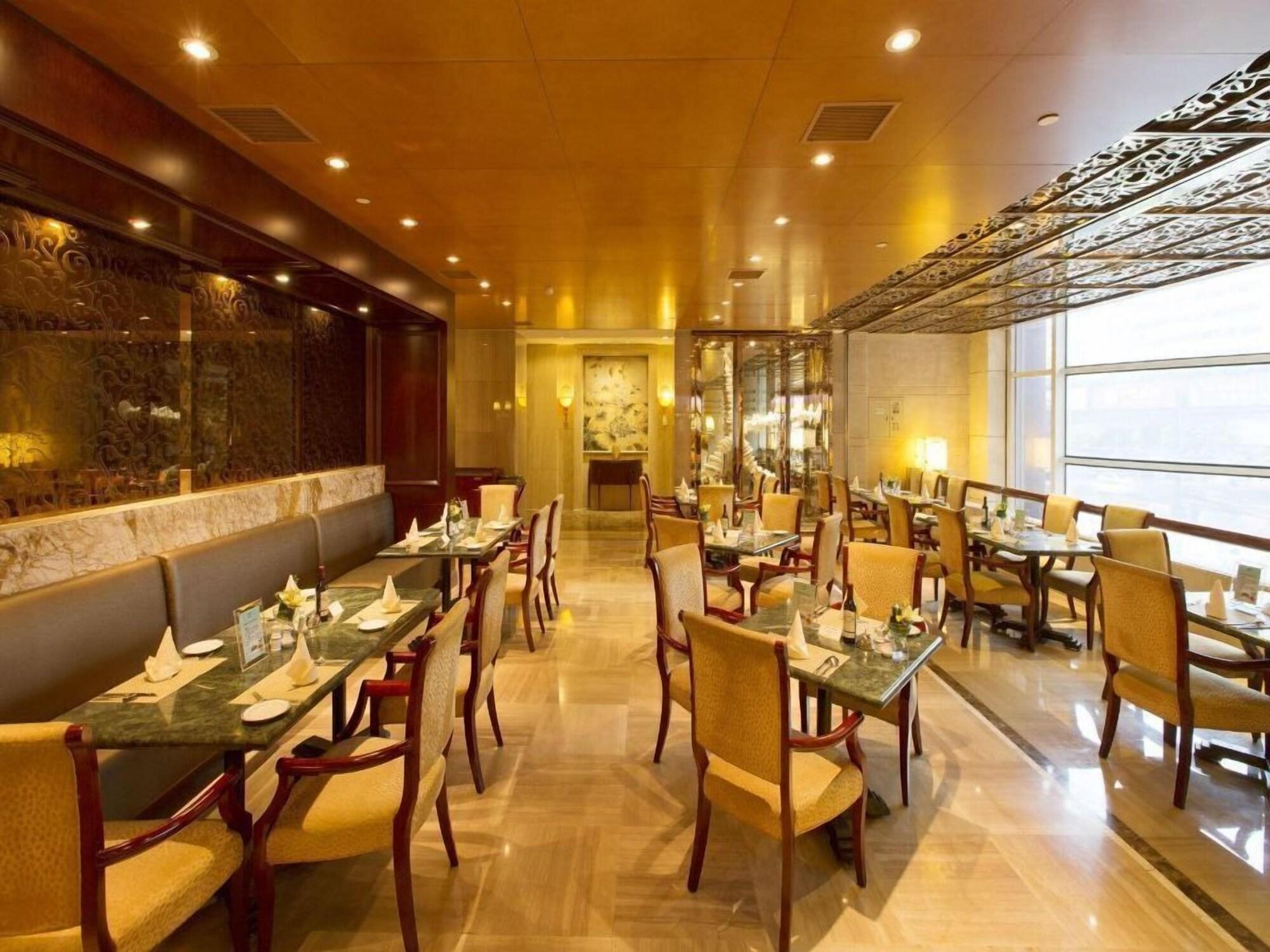Restaurant Plaza International Hotel Zhejiang