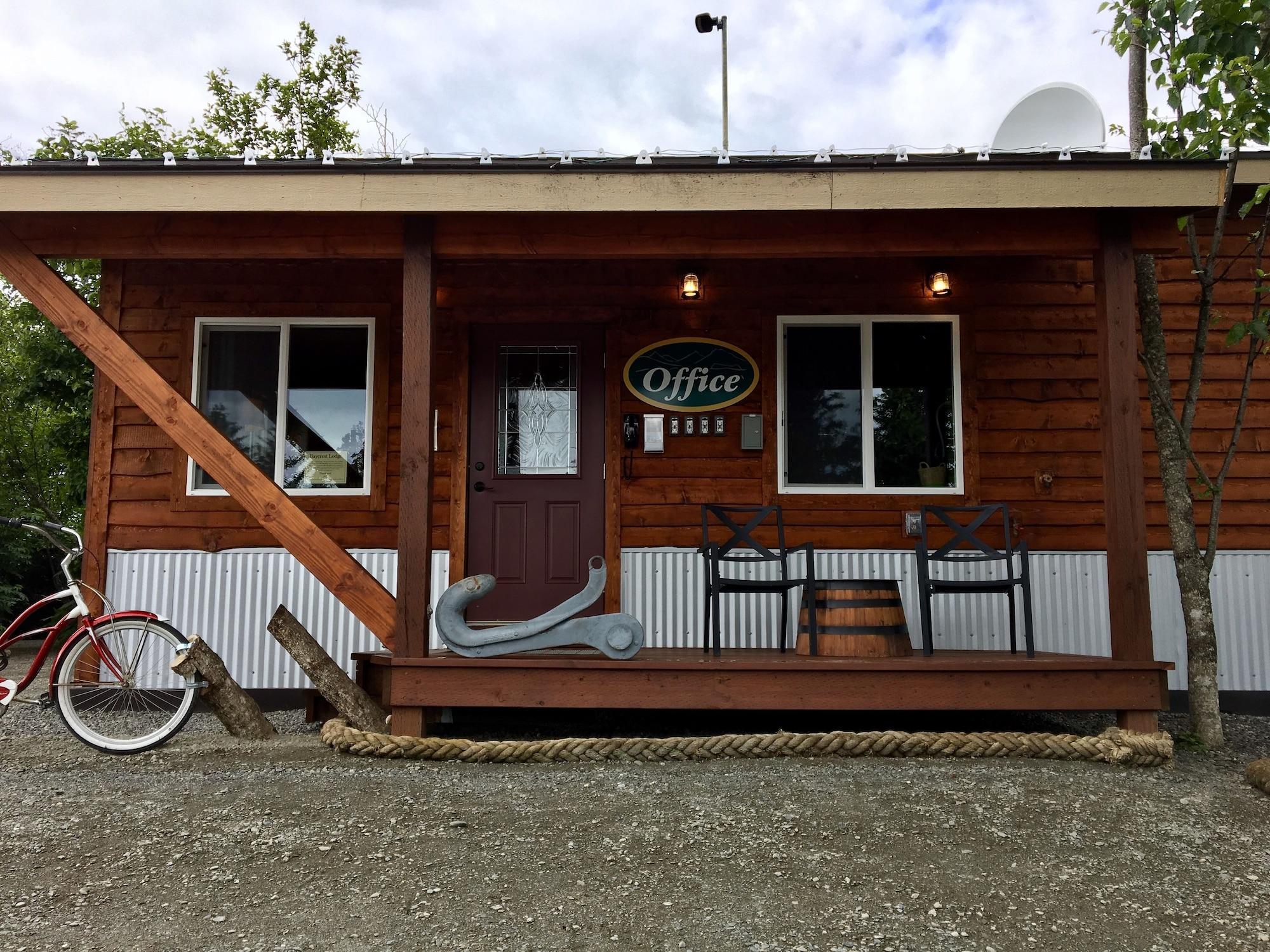 Vista Lobby Baycrest Lodge