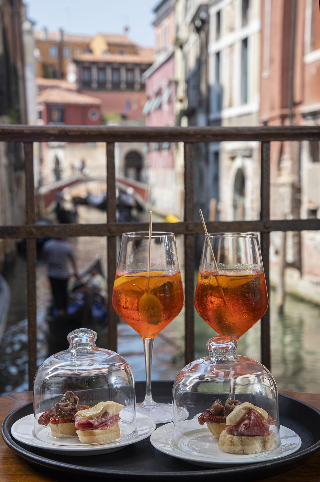Restaurant All’Angelo Art Hotel