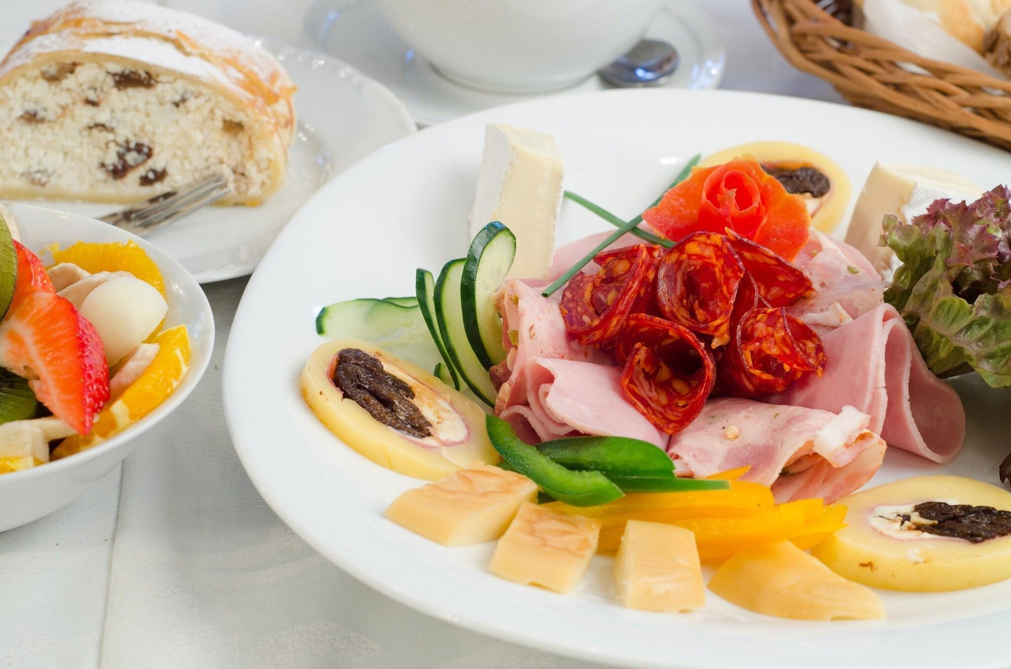 Restaurant Eco friendly Hotel Dalia