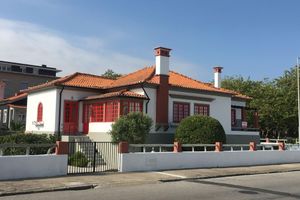 Alquiler Vacacional - Tennis Park beach house, Close to the beach and in the center of Vila do Conde.