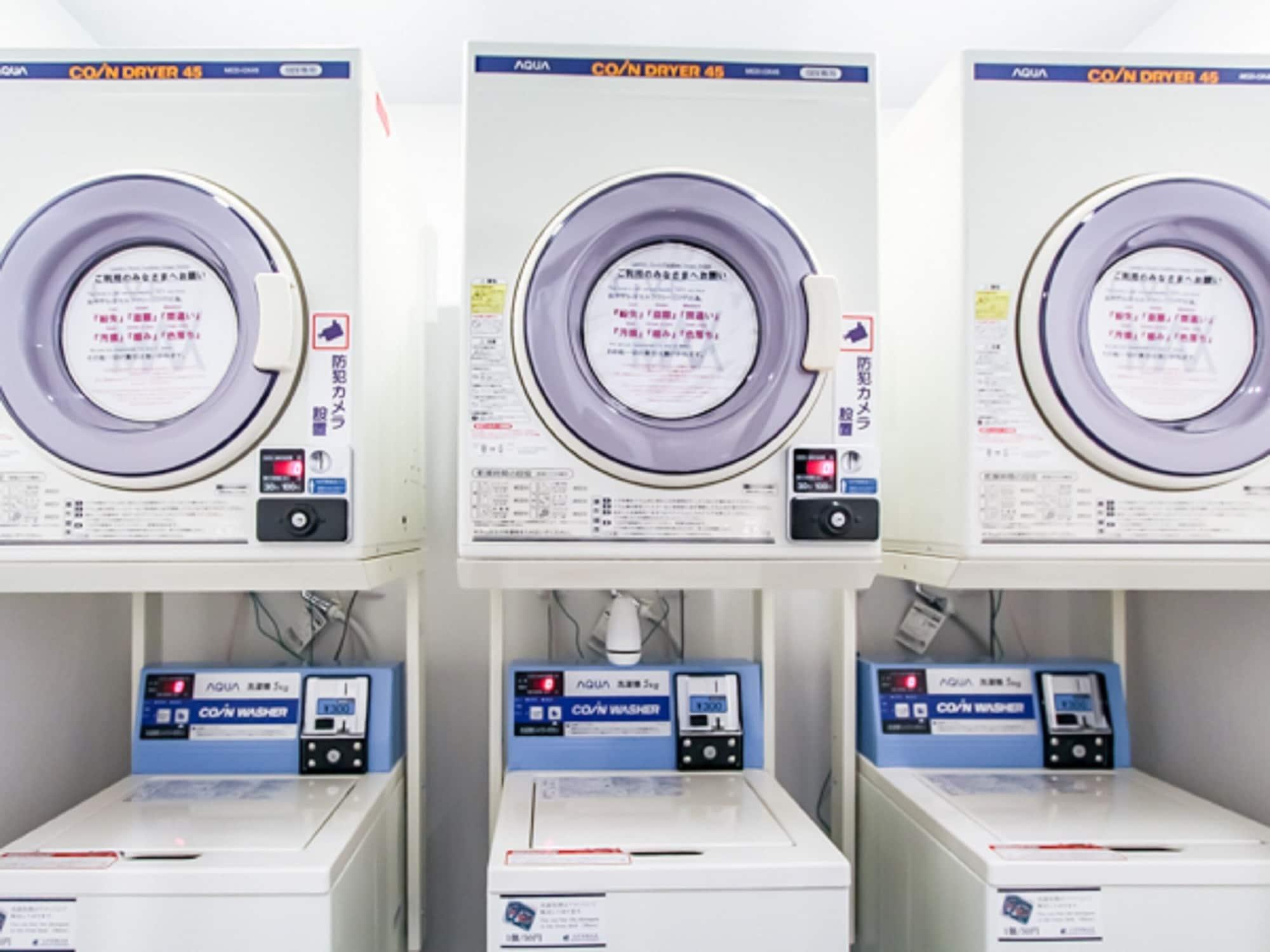 Comodidades del Alojamiento Hotel Livemax Naha