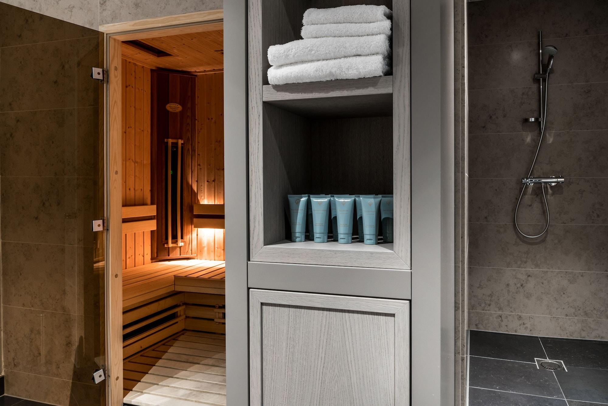 Spa Pillows Grand Boutique Hotel Ter Borch Zwolle