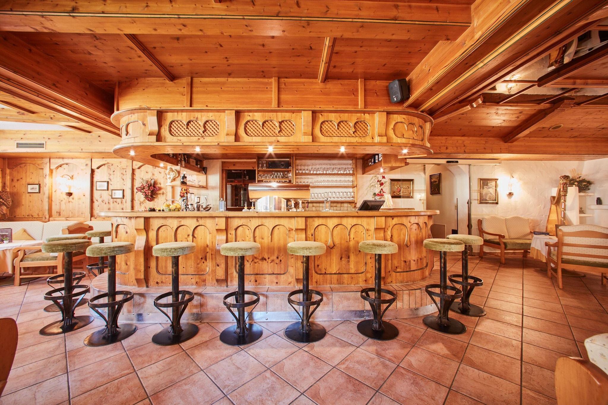 Bar/Salón Hotel Brennerspitz
