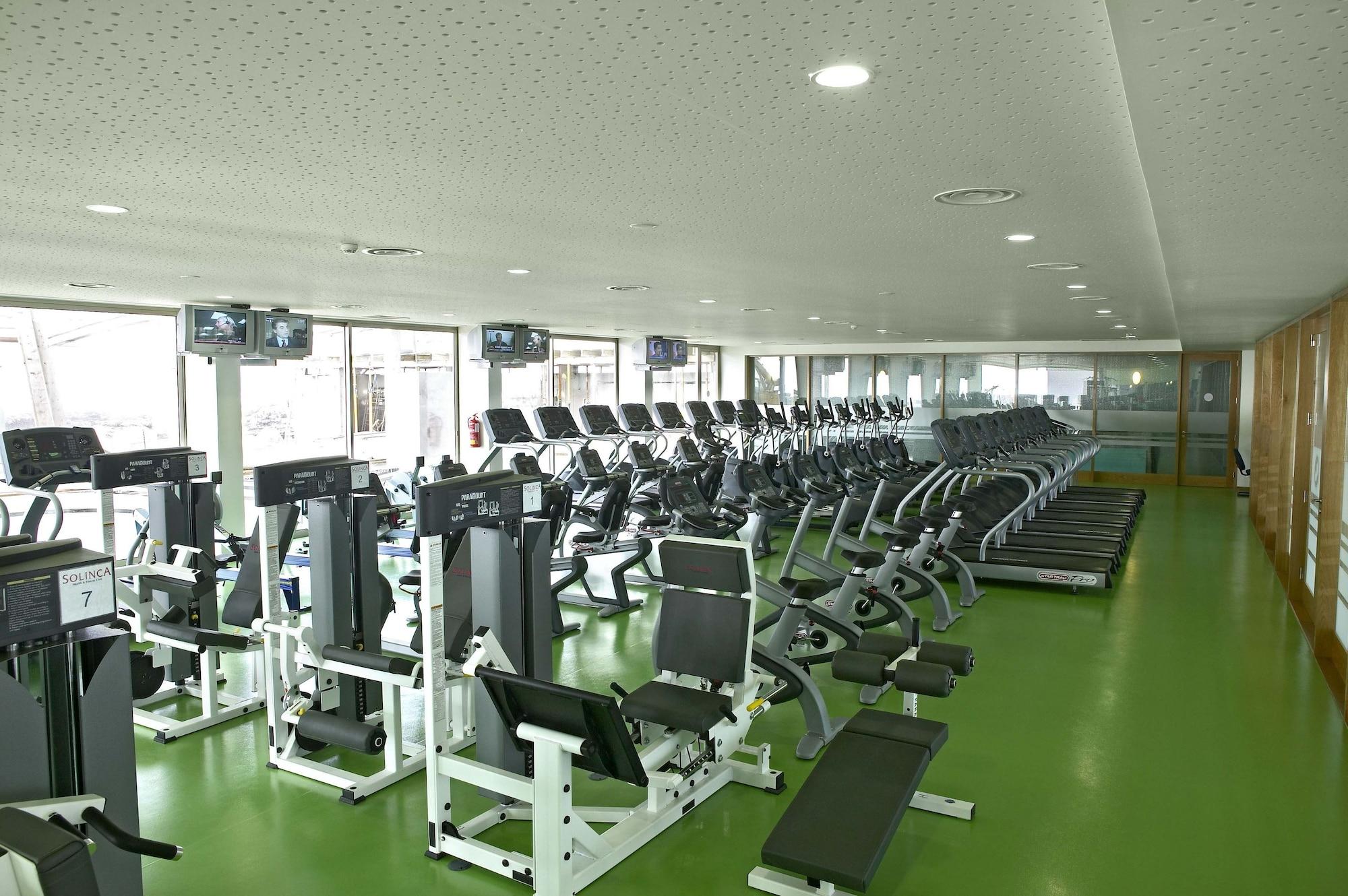 Gimnasio Hotel Flôr de Sal by The Editory