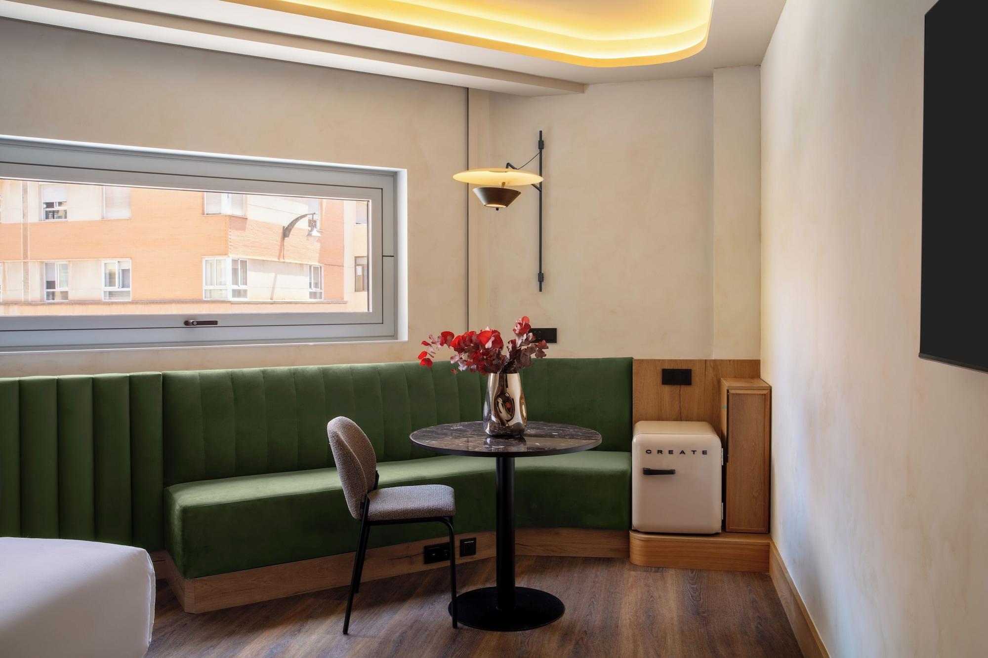 Habitación Serenay Málaga Hotel