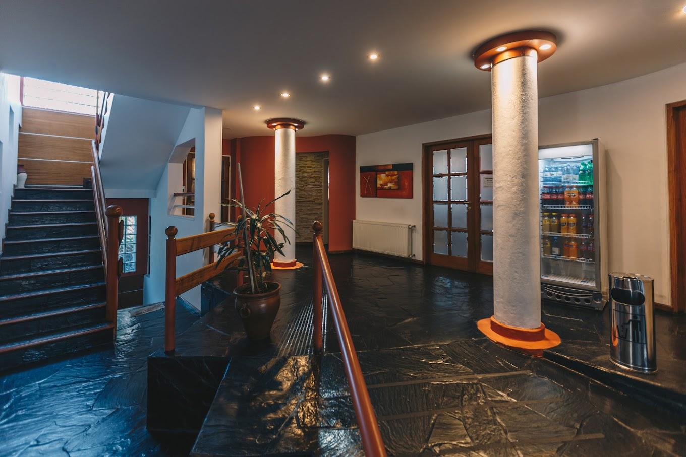 Gimnasio Los Tilos Hotel y Spa By CPH