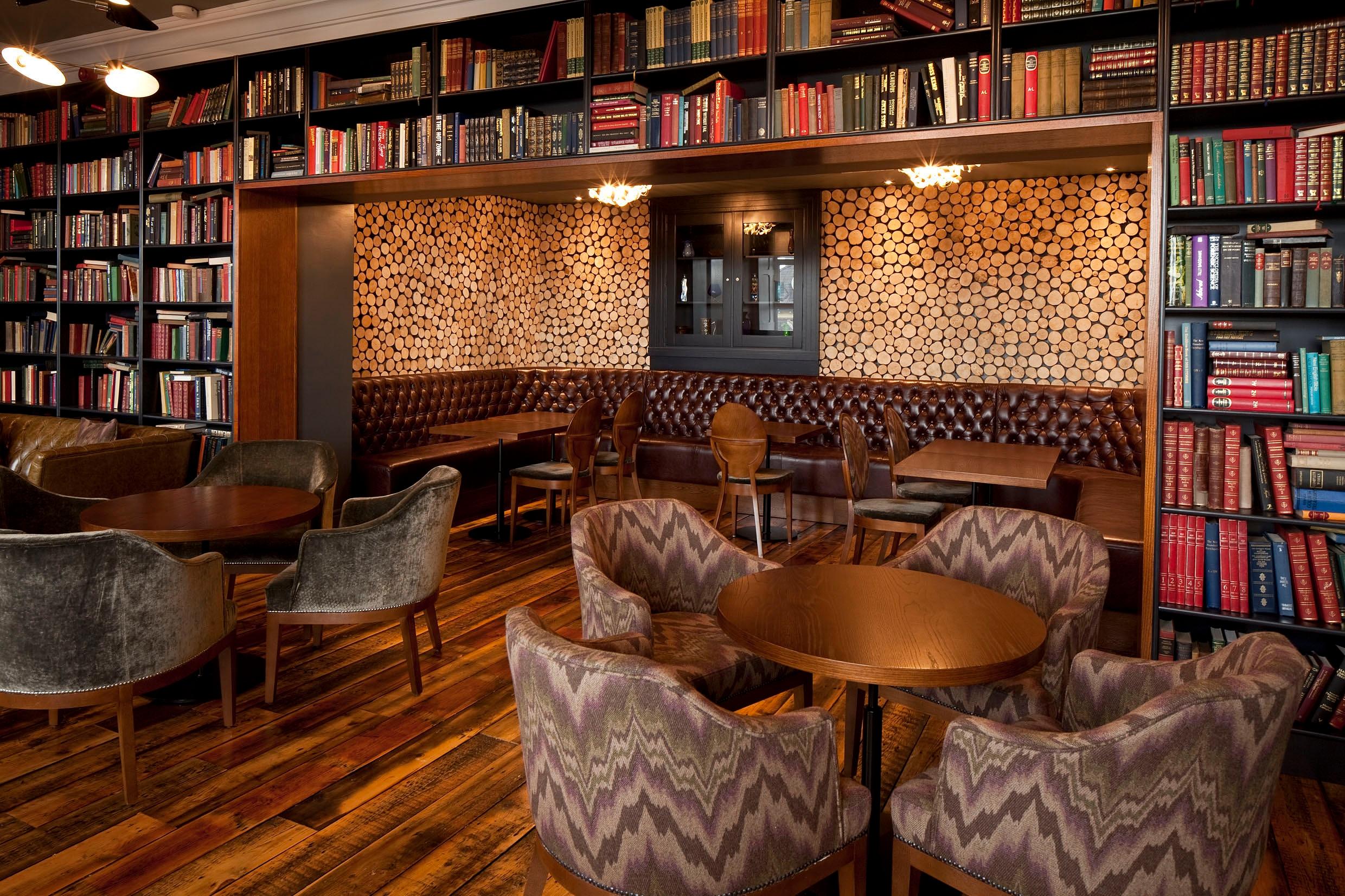 Restaurant The Address Cork