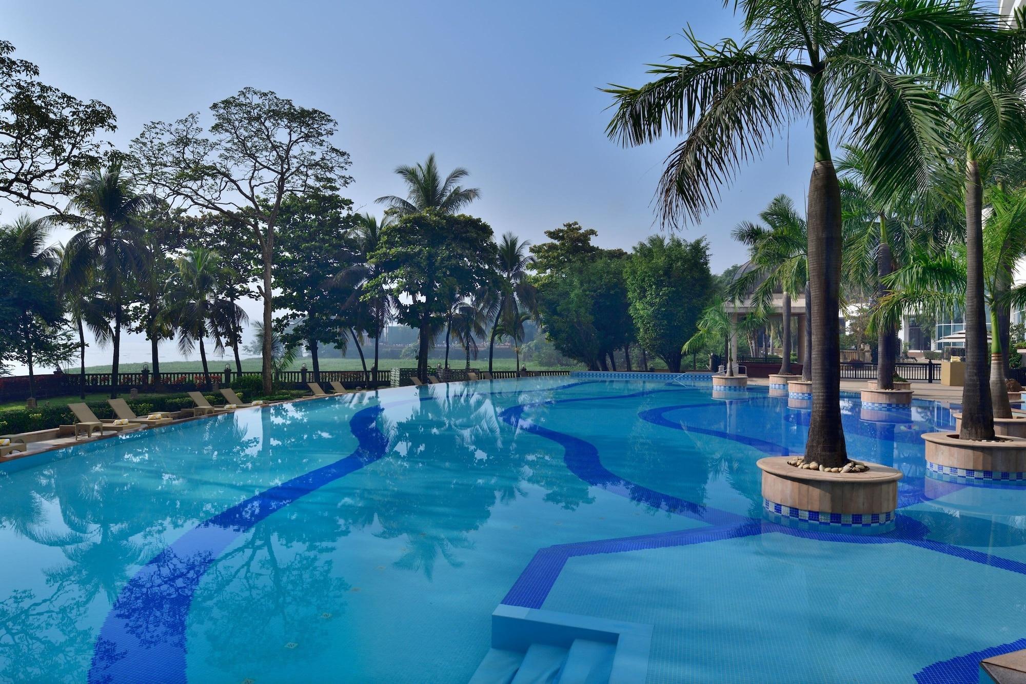 Vista Piscina The Westin Mumbai Powai Lake