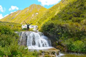 Actividad - Sarhua - Explora el impresionante valle de las cascadas