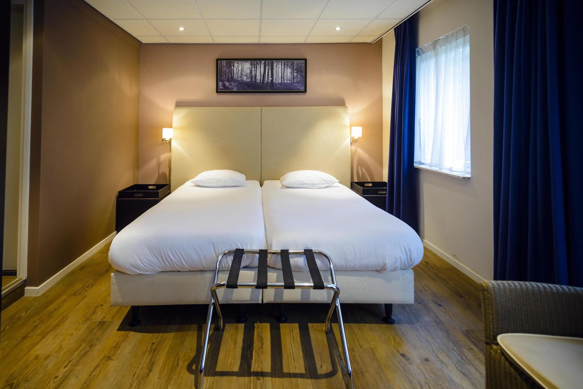 Habitación Fletcher Hotel - Restaurant De Wipselberg - Veluwe