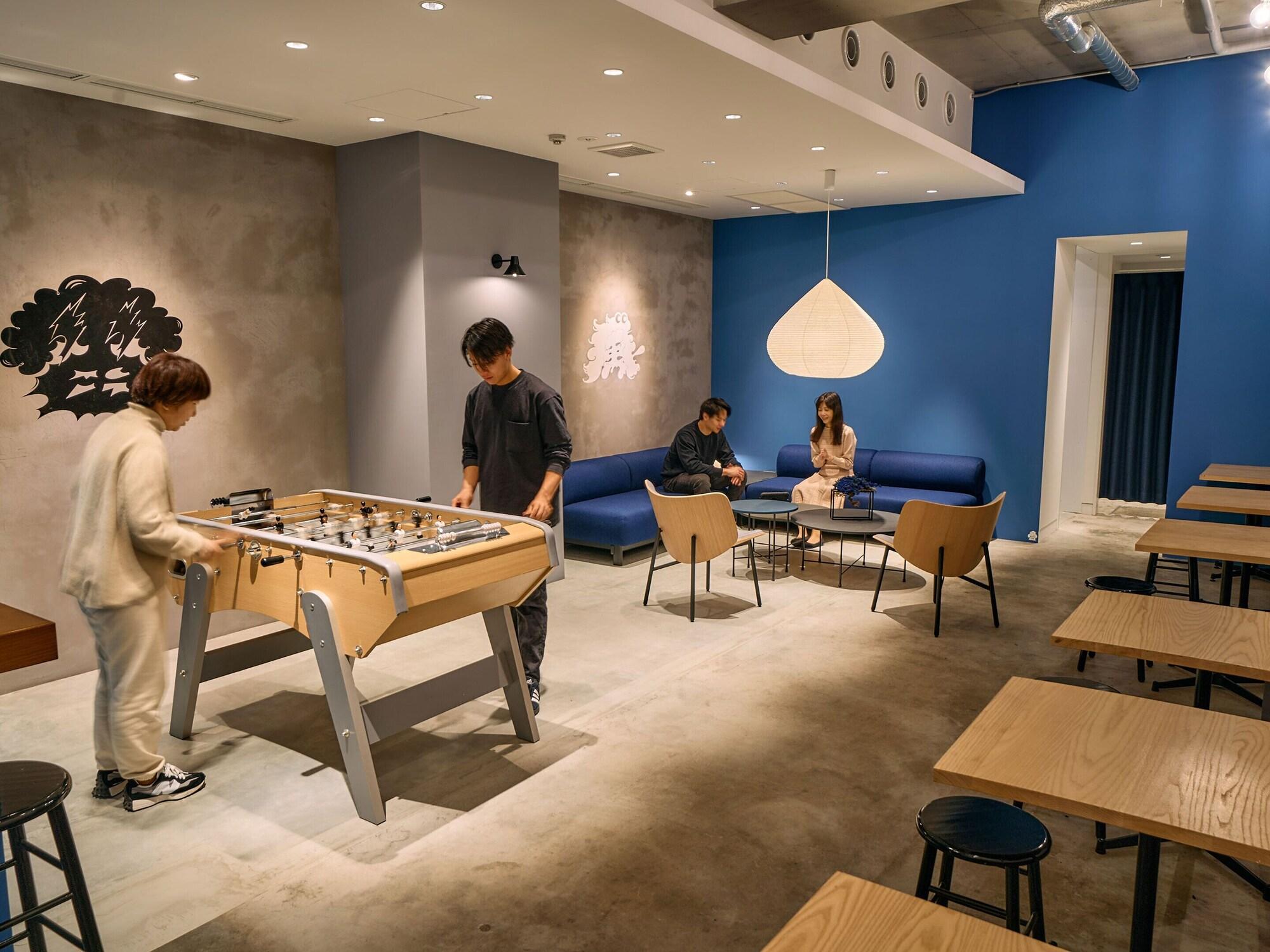 Varios Hotel Plus Hostel TOKYO ASAKUSA 1