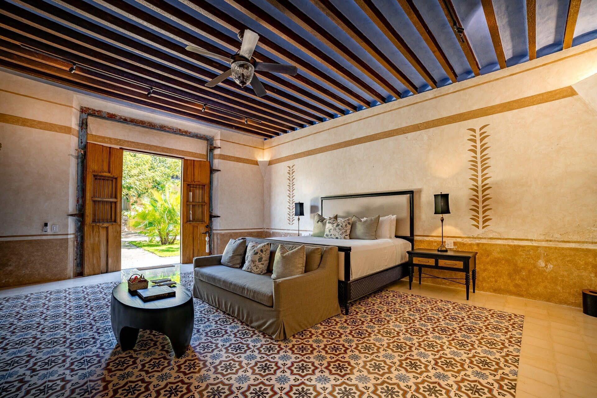 Habitación Hacienda San Antonio Hool