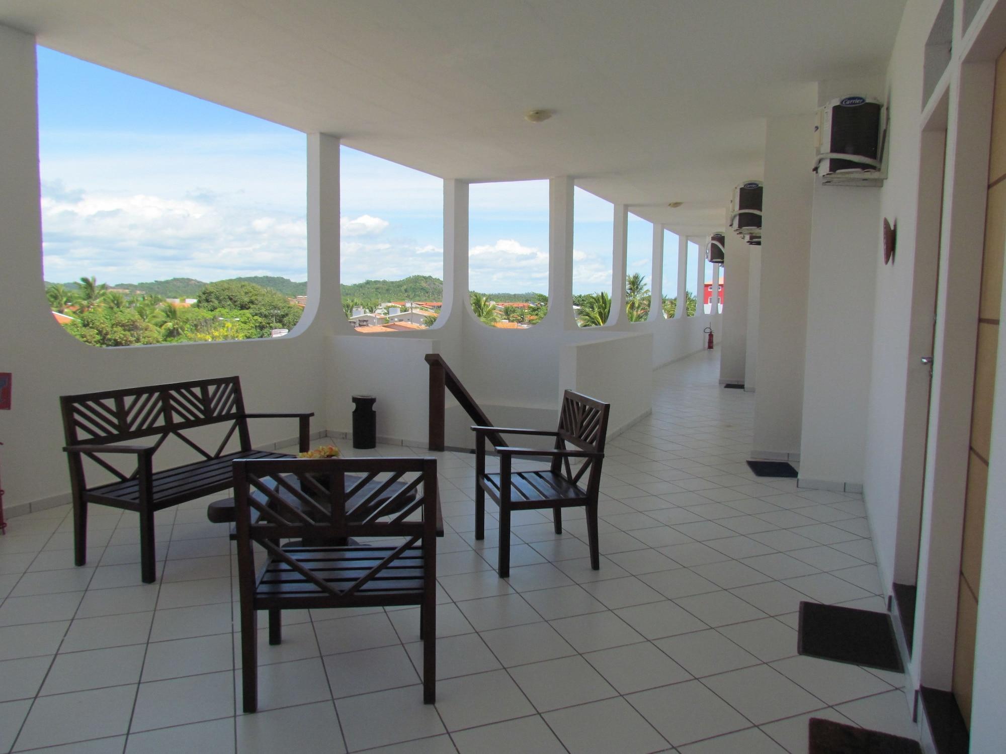 Restaurant Apart Hotel Marinas Tamandaré