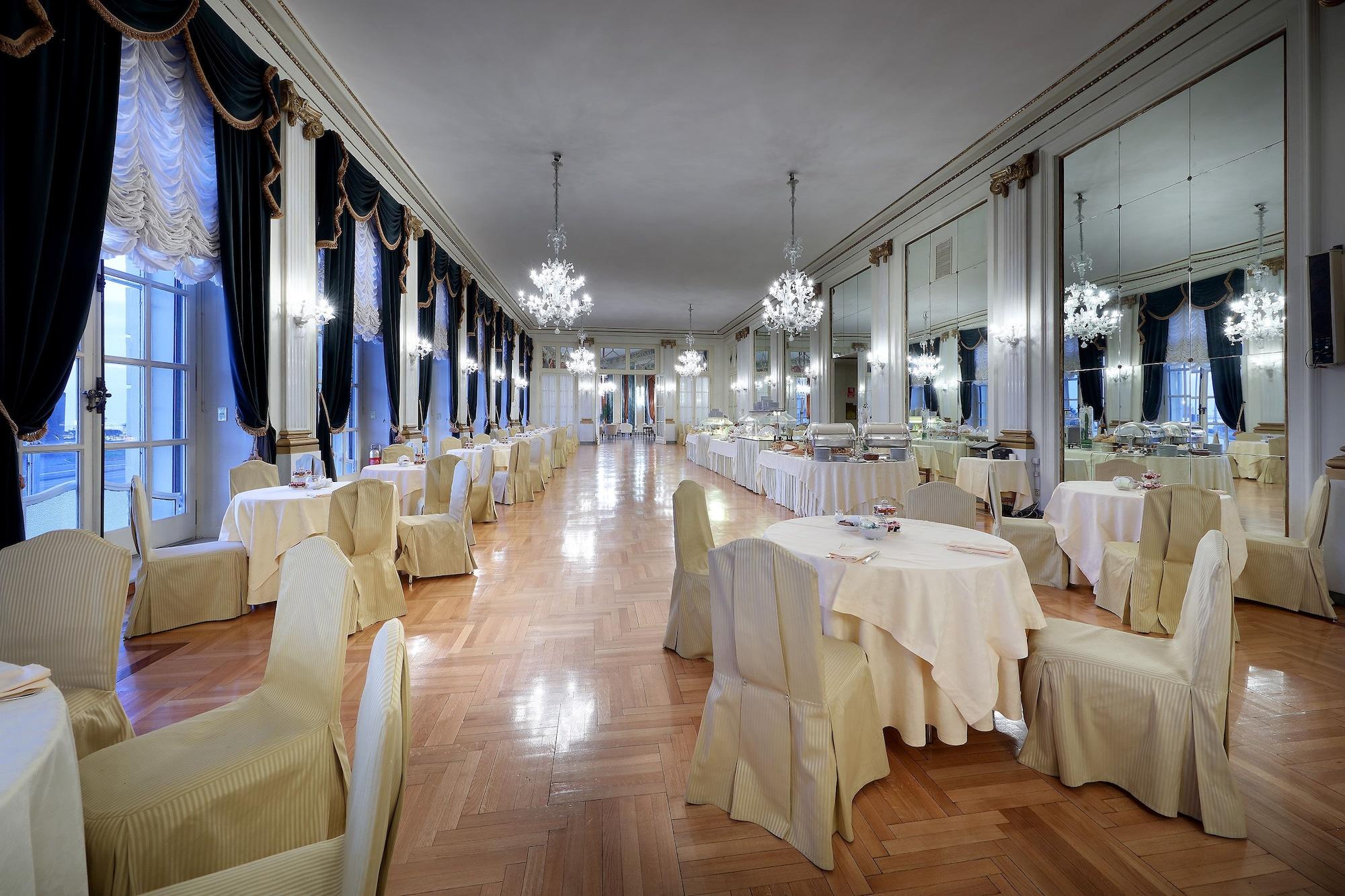 Restaurant Eurostars Hotel Excelsior