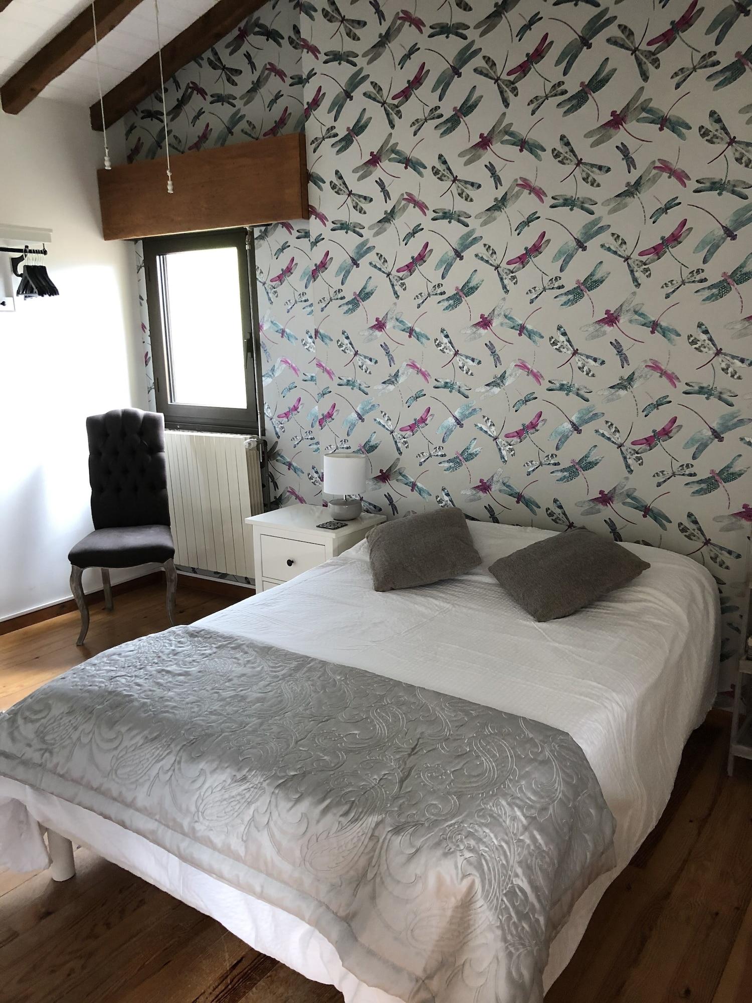 Habitación Las Coumeilles
