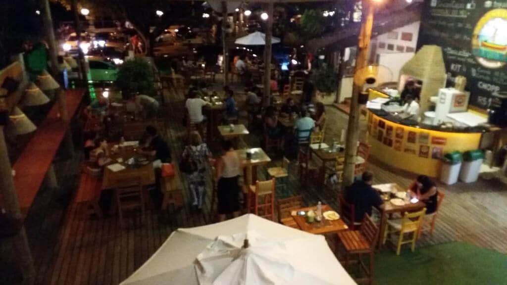 Restaurant Beer Hostel - Ilhabela