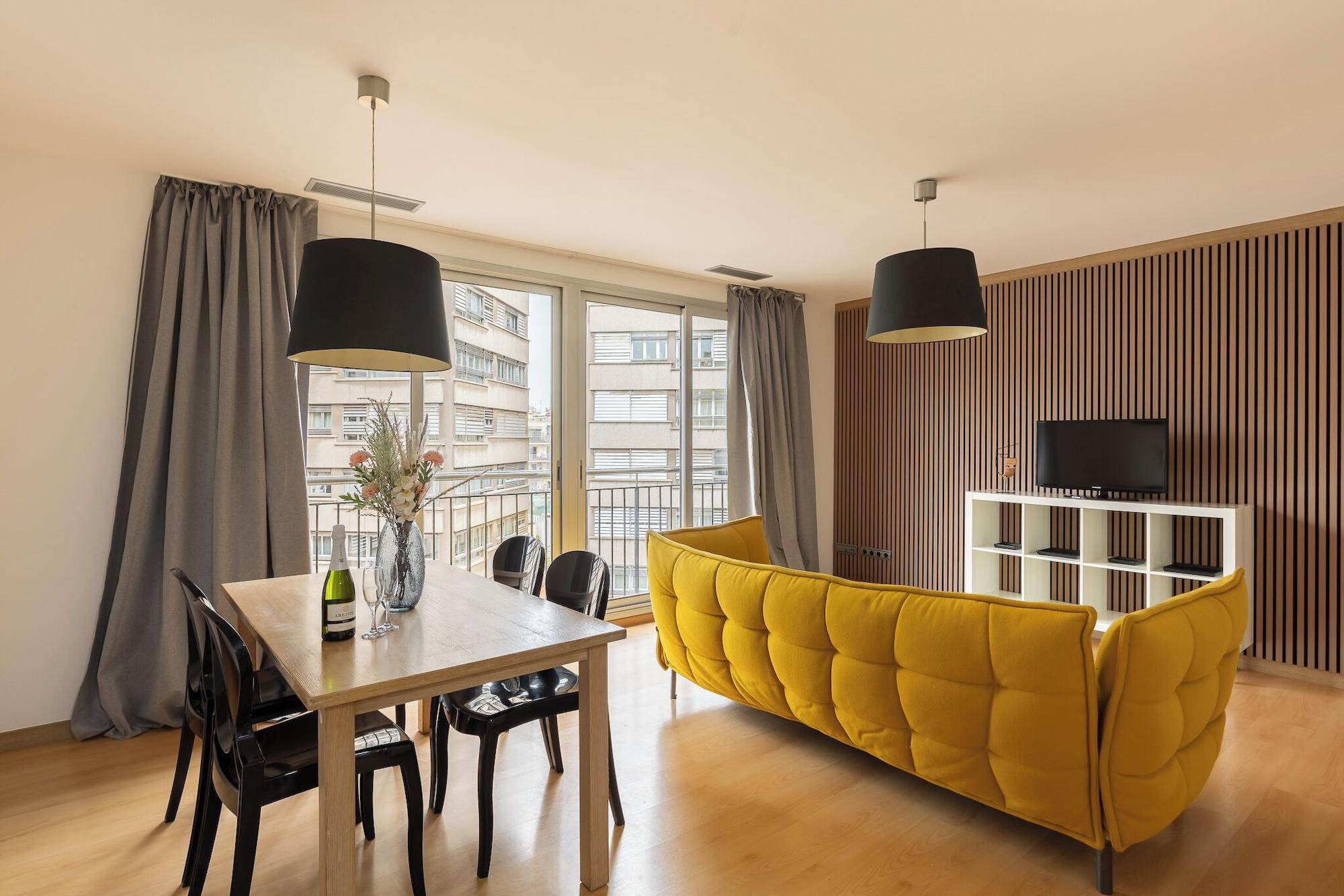 Comodidades del Alojamiento Cosmo Apartments Casanova