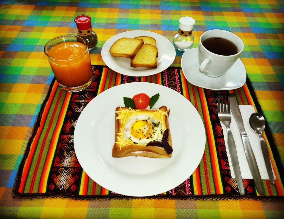 Restaurant Kintu Apart Hotel