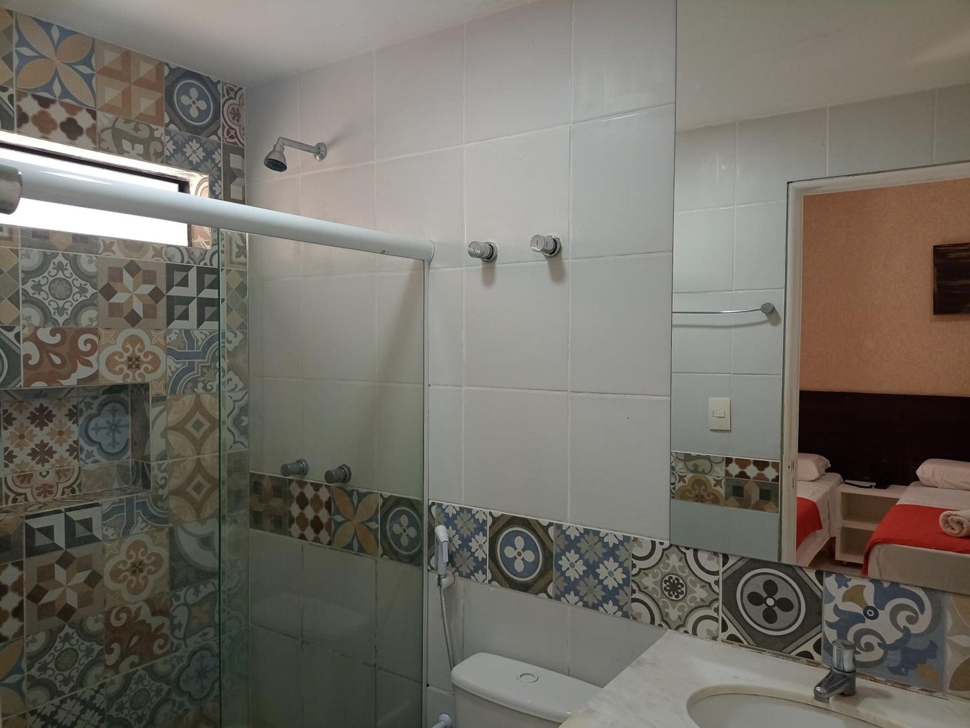 Equipamiento de Habitación Pousada Aquarela do Brasil