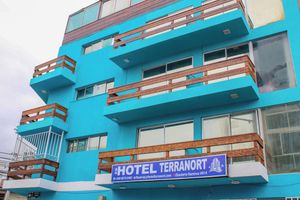 Alojamiento - HOTEL TERRANORT