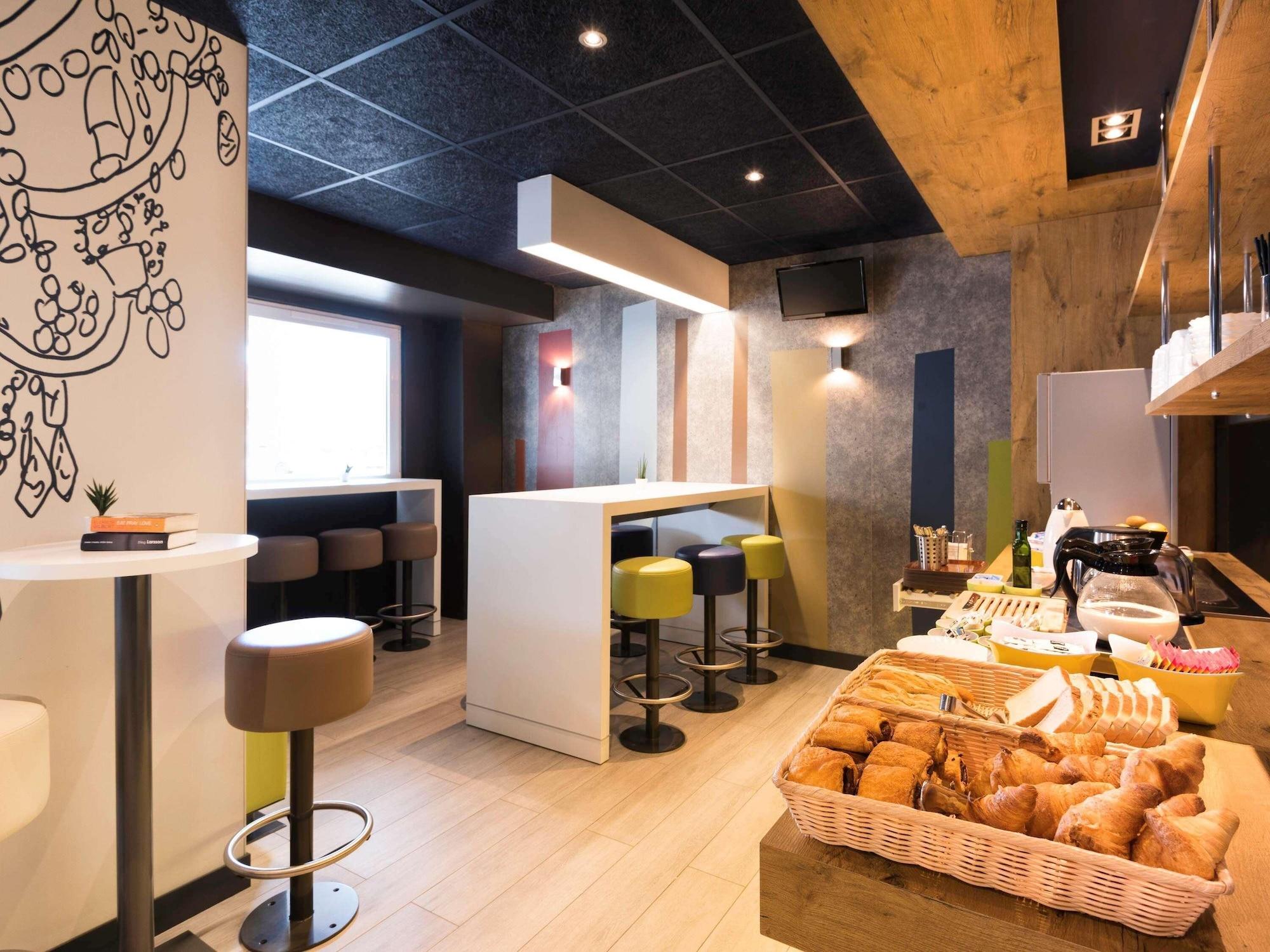Restaurant Ibis Budget Bilbao Barakaldo