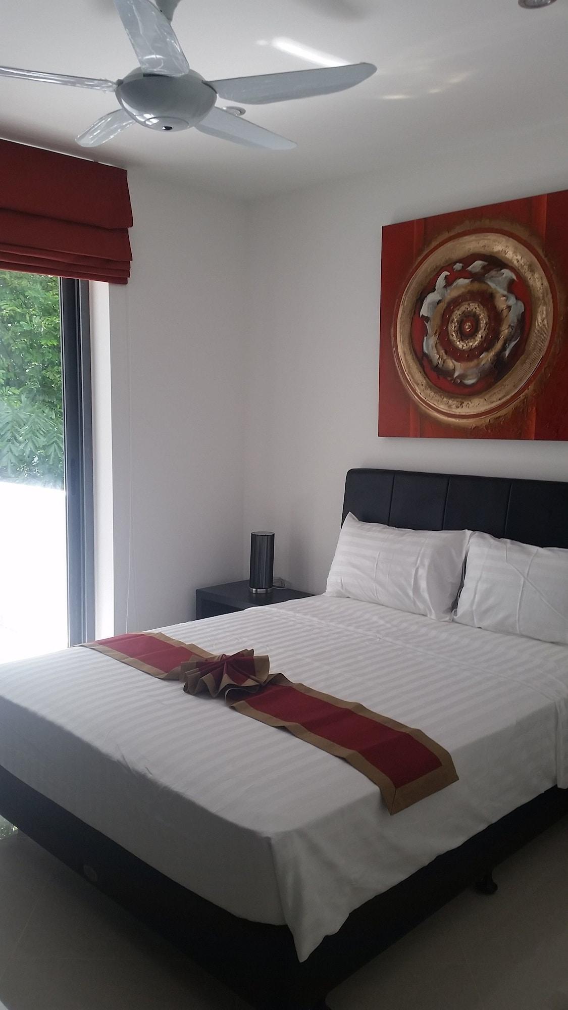 Set de Habitación Sansuri Resort Phuket