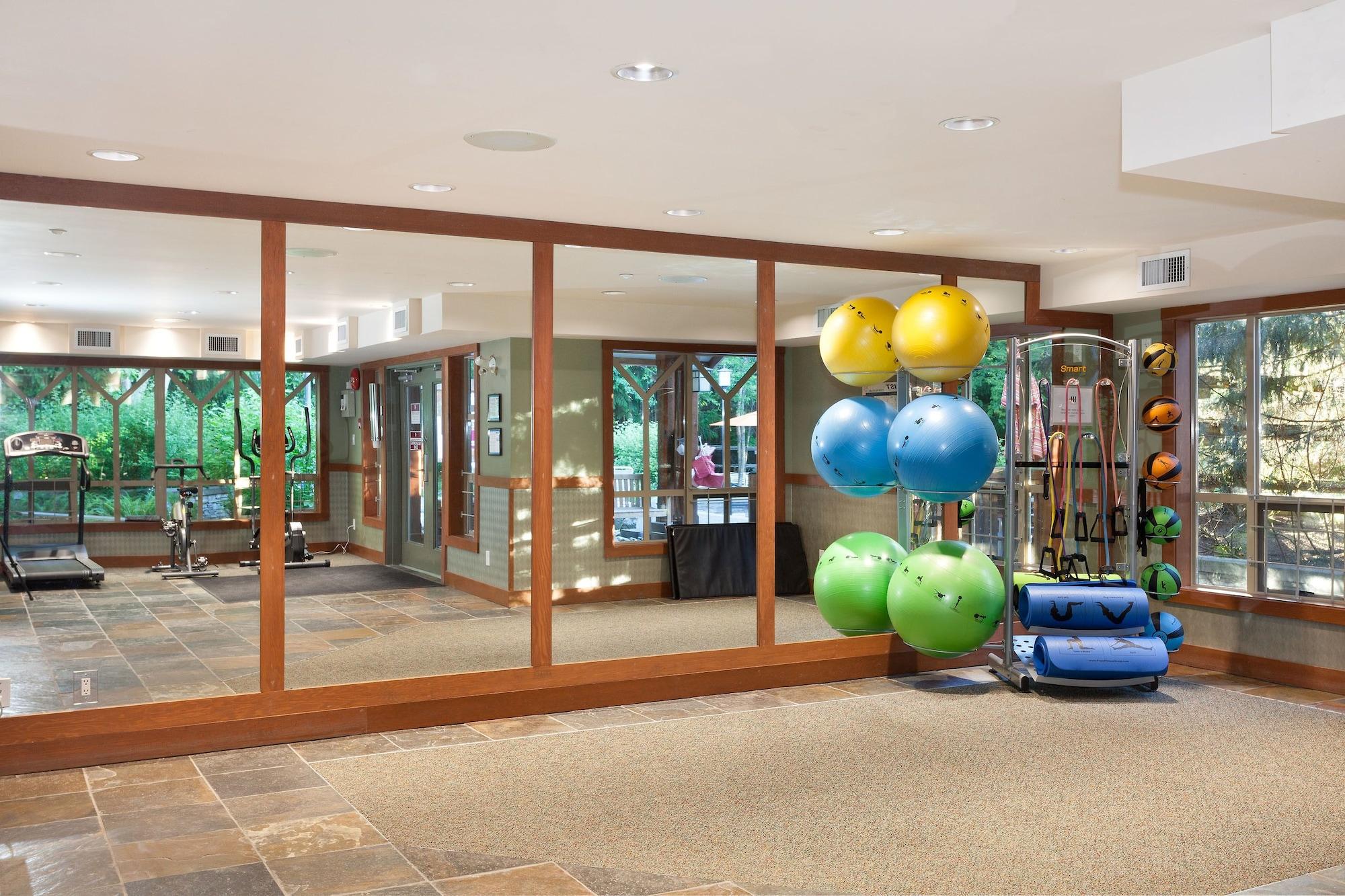 Gimnasio Horstman House by Whistler Premier