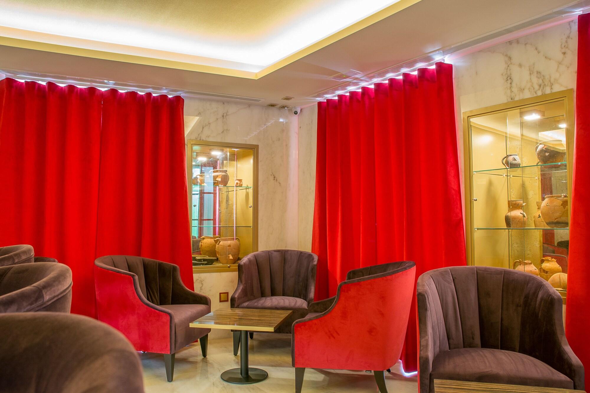 Bar/Salón Hotel República