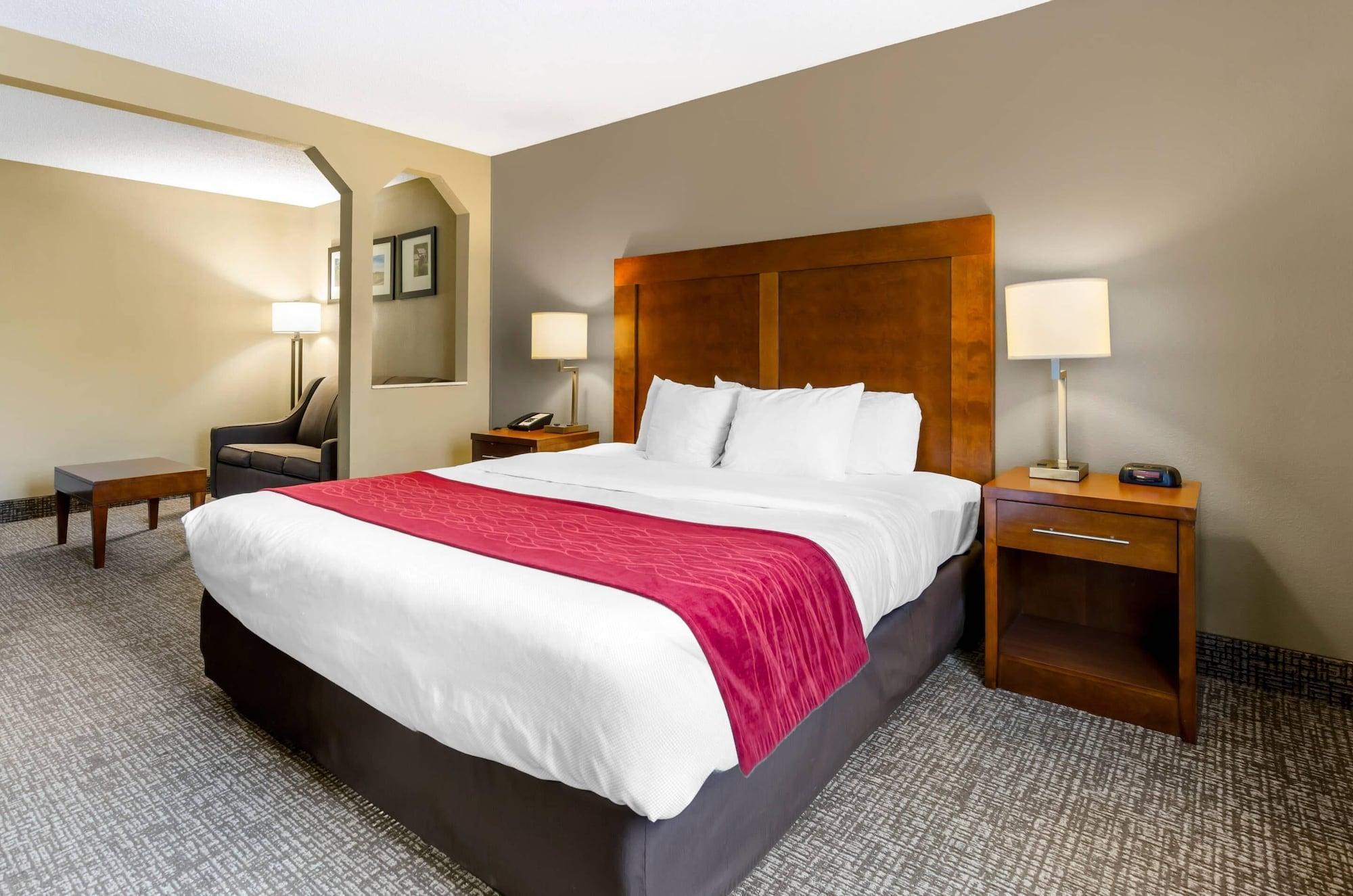 Habitación Comfort Inn & Suites Christiansburg I-81