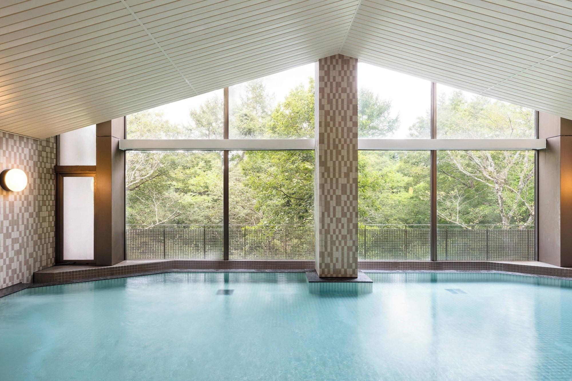 Spa Fuji Marriott Hotel Lake Yamanaka